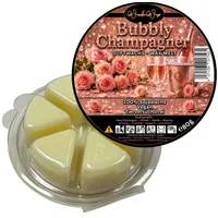 WonderWax Duftwachs WonderWax® Duftwachs Kreis 6 pcs (Bubbly Champagne), Duftrichtung: Bubbly Champagne