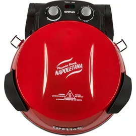 G3 Ferrari Napoletana red