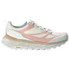 Jack Wolfskin Damen TERRAVENTURE Vent Low W Walking-Schuh, Chalk, 41 EU