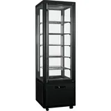 KBS Snelle 360 G LED Kühlvitrine