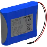 Ansmann Akkupack 4S1P 14,4 V 3350 mAh