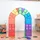 Connetix Rainbow Starter Pack 60-tlg.