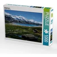 Calvendo Splügenpass, Alpen, 1000 Teile