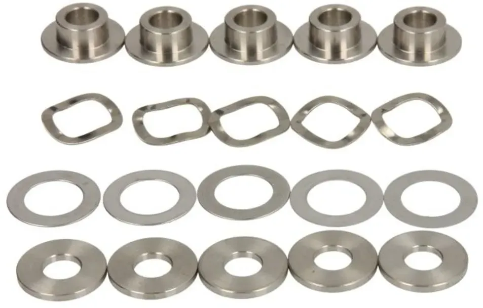 Schroevenset, remschijf LUCAS TRW MST14FK, 1 Stuk