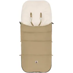 babycab Winterfußsack Kemi für Kinderwagen, Buggy, braun