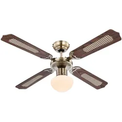 GLOBO Deckenventilator Champion