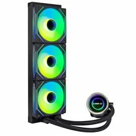 Lian Li Galahad II Trinity SL-INF, CPU Wasserkühler, Schwarz