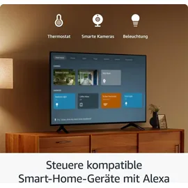 Amazon Fire TV Stick mit Alexa-Sprachfernbedienung 2021 (3. Gen.) (53-035647)