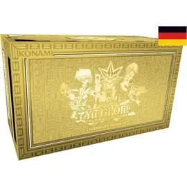 Konami Legendary Decks II Box Set 2024 Unlimited