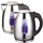 Maestro MR-051 Wasserkocher 1.7l rot/edelstahl