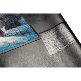 Wash+Dry Twinkle Village 50 x 75 cm Bunt