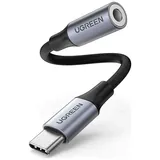UGREEN USB-C to 3.5mm Jack Audio Cable 10cm