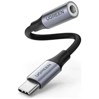 UGREEN USB-C to 3.5mm Jack Audio Cable 10cm
