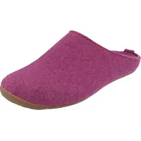 HAFLINGER Hausschuhe in Lila - 42