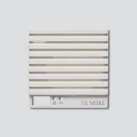 Siedle Siedle&Söhne Jalousie f.Türlautsprecher 200012096-01