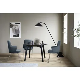 Stressless Polsterstuhl Laurel Mikrofaser blau