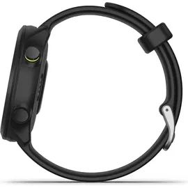 Garmin Forerunner 55 mit Silikon-Wechselarmband schwarz