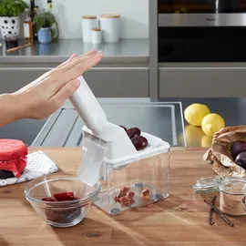 Leifheit Pflaumenentsteiner Automat 37300