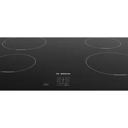 Bosch PUG611AA54E Ceranfeld 60cm SCHOTT CERAN® Kochfeld Rahmenlos