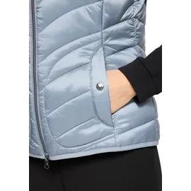 Betty Barclay Damen 7013/1535 Weste, Faded Blue, | 44
