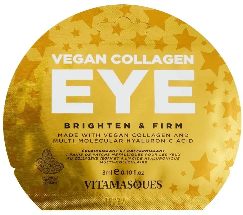 VITAMASQUES Collagen Eye Pads (2 pc)