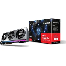 Sapphire NITRO+ Radeon RX 7900 XTX Vapor-X 24 GB GDDR6 11322-01-40G