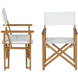 casa.pro Bistroset Capistrello 3-tlg. Weiß
