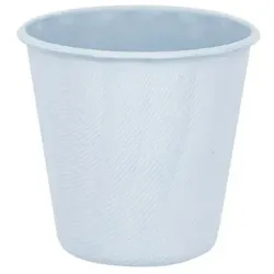 6 Becher Öko-Eleganz Blau 310ml