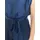 Swing Jumpsuit mit Rundhalsausschnitt, Marine, 36