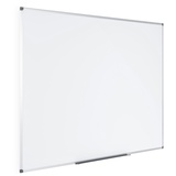 Bi-Office Whiteboard Maya 200,0 x 100,0 cm weiß lackierter Stahl