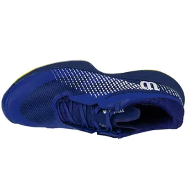 Wilson Kaos Swift 1.5 Clay Tennis Shoe, Bluing/Sulphur Spring/Blue Print, 46 EU