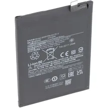 AccuCell Akku passend für Xiaomi Redmi Note 13, Li-Polymer, 3,89V, 4900mAh, 19Wh, ohne Werkzeug