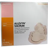 Smith & Nephew Allevyn Sacrum klein 17 x 17 cm Wundverband 10 St.
