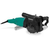 Vonroc - Pro Mauernutfräse - 2400w -150mm – 3-in-1-trennscheibe – Inkl. Adapter Für Staubsauger