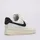 Nike Air Force 1 '07 Damen White/Obsidian/Pale Ivory/Metallic Gold 38