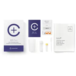 Cerascreen Sti Test 1 St