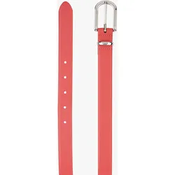 Brax Damen Gürtel Style DAMENGÜRTEL cranberry, Rot, Gr. 110