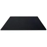 weininger Antirutschmatte Kunststoff L470xB380mm schwarz