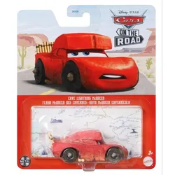 Autos: Höhle Lightning McQueen Spielzeugauto