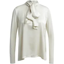 Milano Italy Mix-Match Bluse Weiß M
