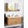 WELLTIME Soria 2-tlg. Braun