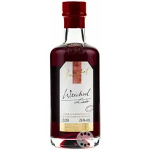 Brennerei Guglhof Weichsel Likör 26% Vol. 0,35 l
