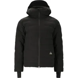SOS Sportjacke Fieberbrunn schwarz L