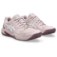 Asics Damen Gel-Dedicate 8 Clay Sneaker, Watershed Rose White, 40 EU