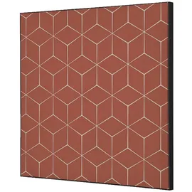Showdown Displays Bilderrahmen schwarz 40x40 cm 2er Set