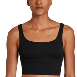 Calida BH Circular Lounge Top Schwarz Tencel Small Damen