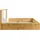 Home Affaire Bett Fabella 180 x 200 cm Beige