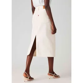 Levi's Levi's® Jeansrock »HR BACK SLIT SKIR« mit Schlitz hinten Levi's® RIVETING CLEAN HEM