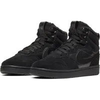 Nike Court Borough 2 Mid-Top Winter-Boots Kinder 001 black/black-black 39
