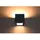 Sollux Lighting Wandleuchte (nicht enthalten) 14 cm Schwarz